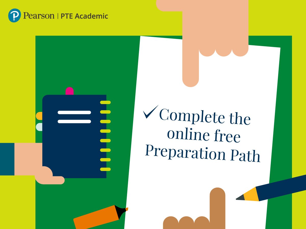 Complete the online free Preparation Path