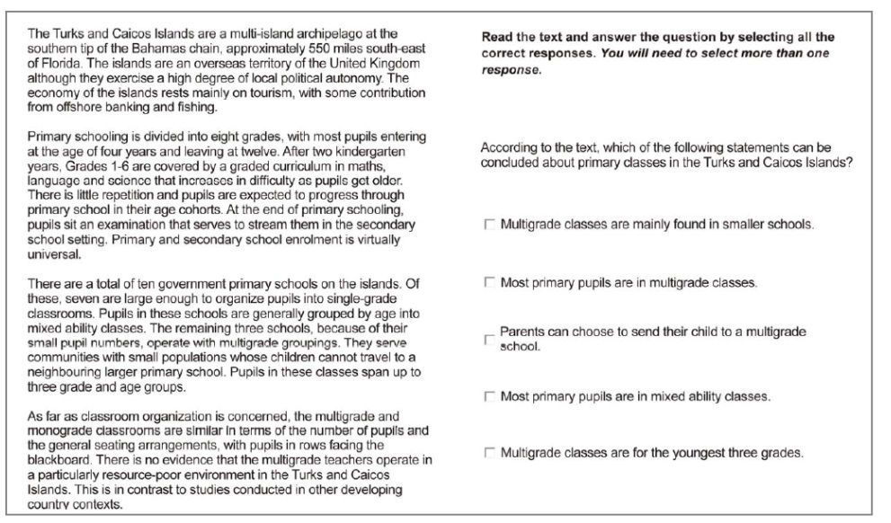 pte-academic-reading-2-2-multiple-choice-multiple-answer-engleze